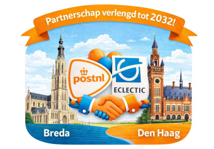 PostNL EclectiC